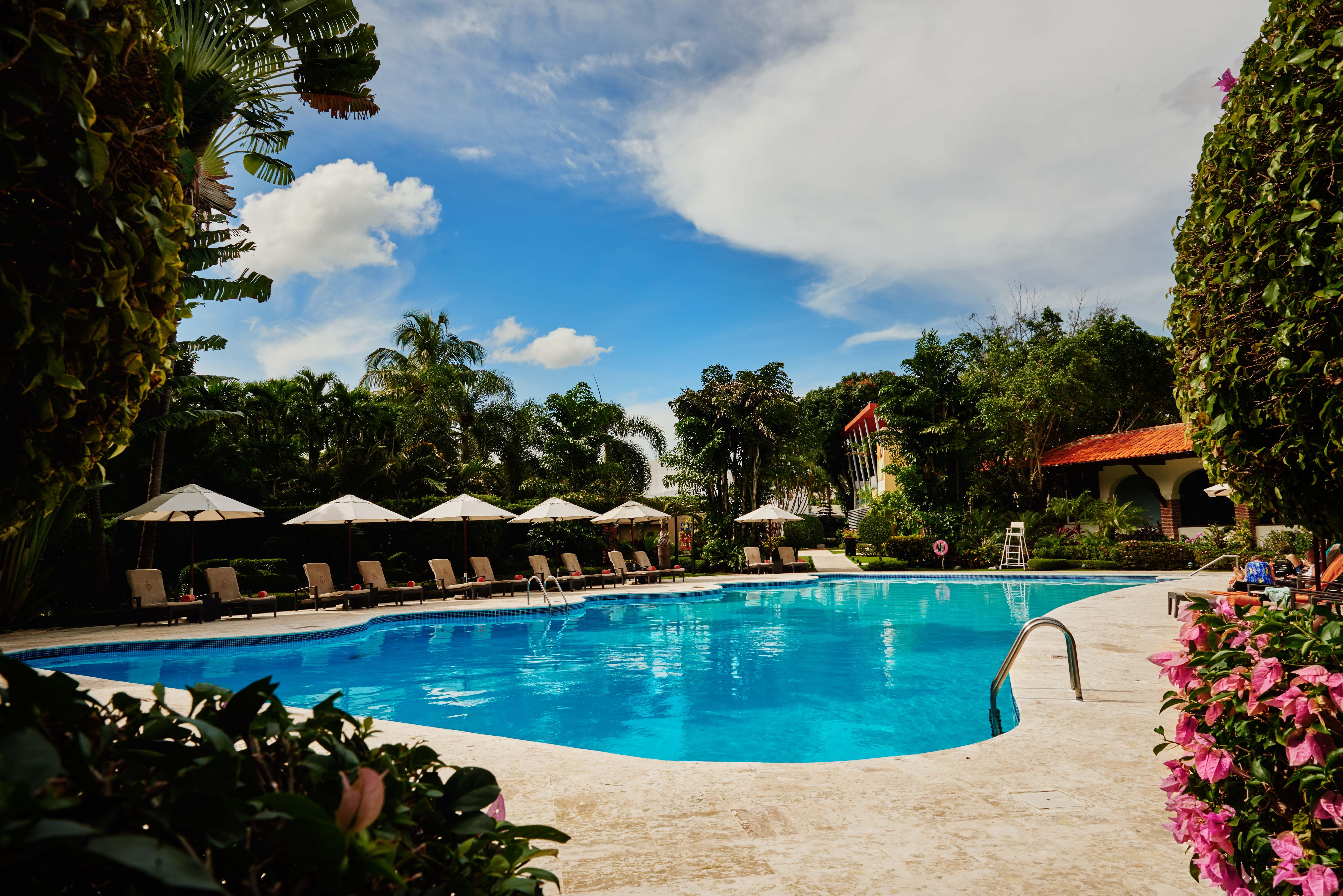 El Embajador, A Royal Hideaway Hotel Santo Domingo Luaran gambar