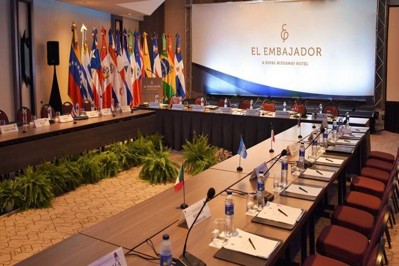 El Embajador, A Royal Hideaway Hotel Santo Domingo Luaran gambar